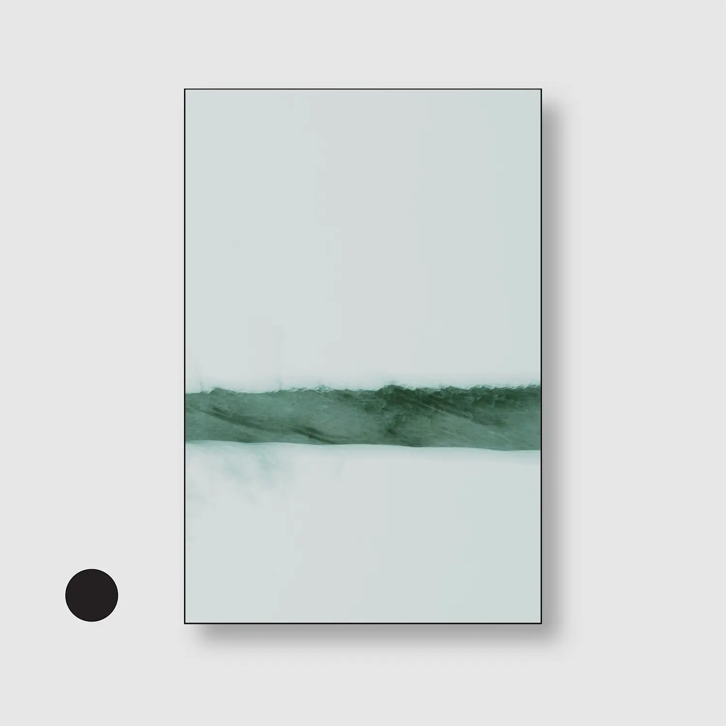 Frozen Horizon Drift