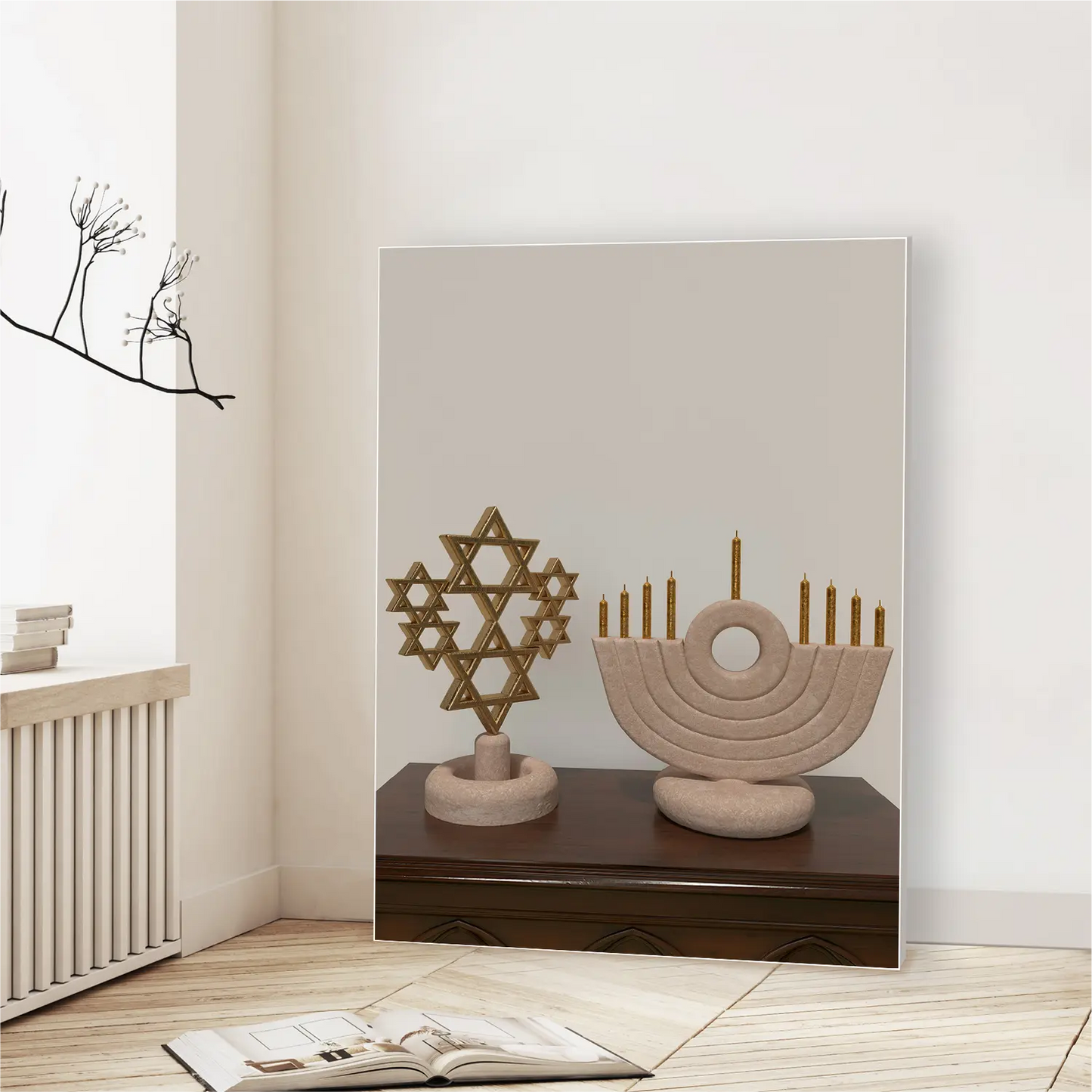 Golden Sacred Geometry