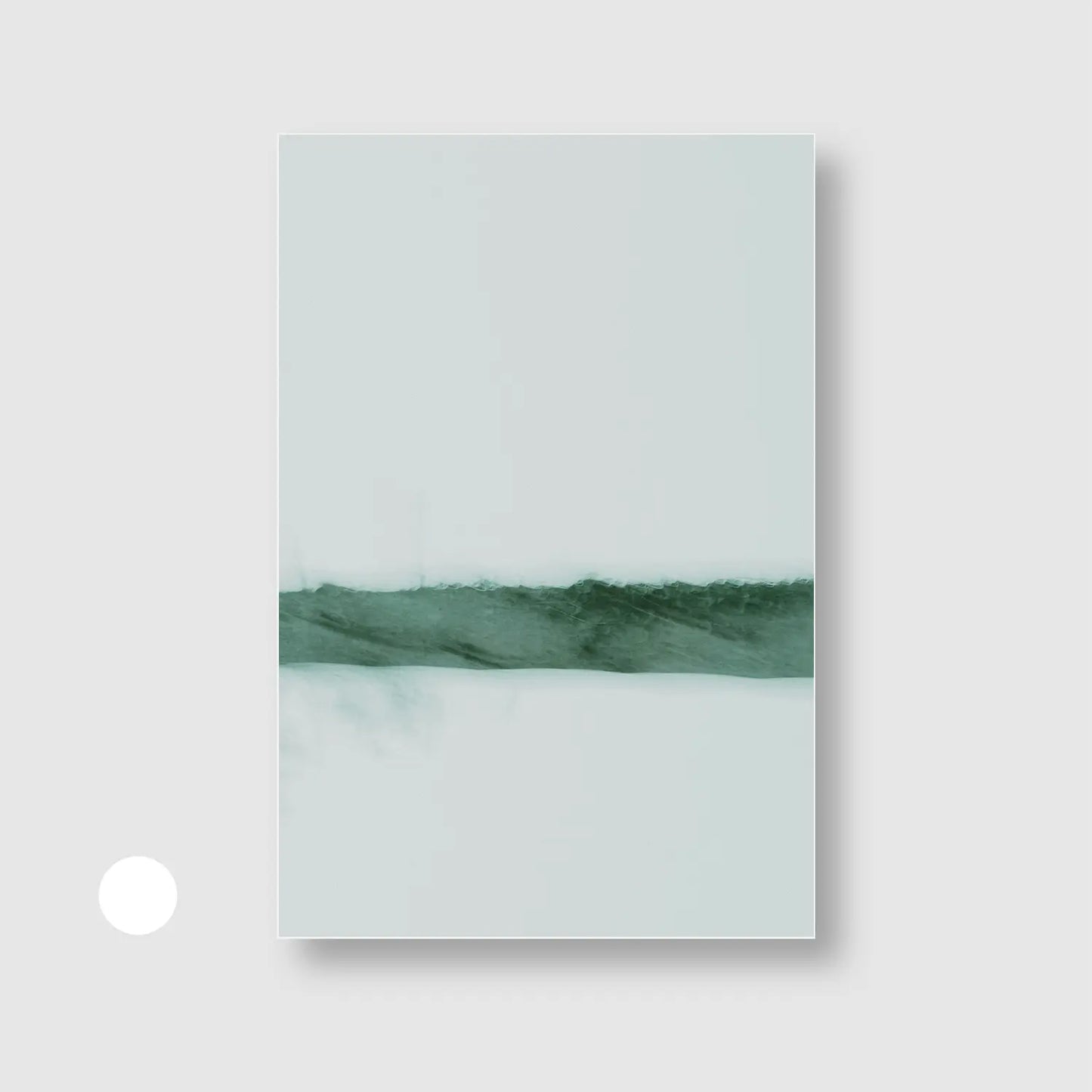 Frozen Horizon Drift