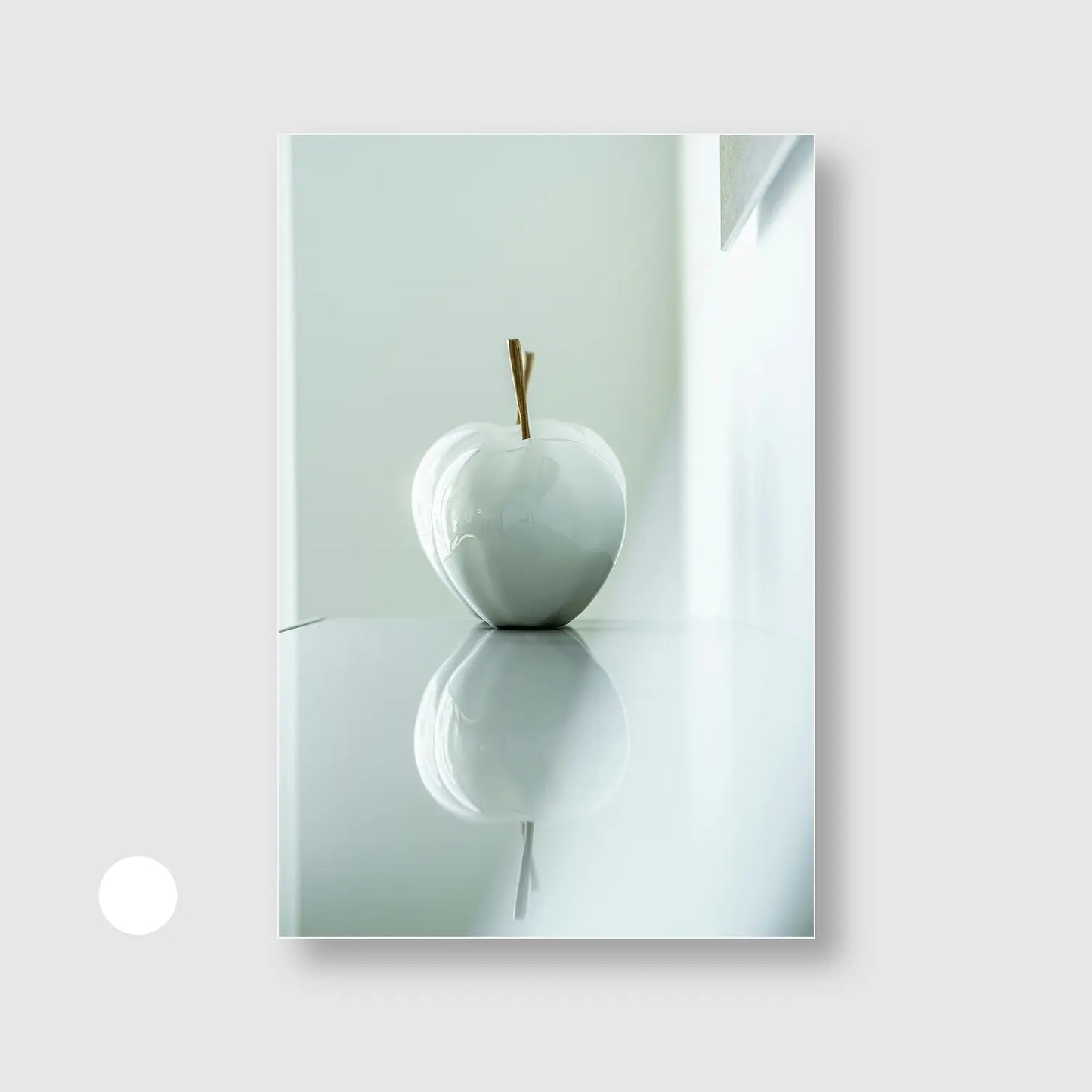 Porcelain Apple