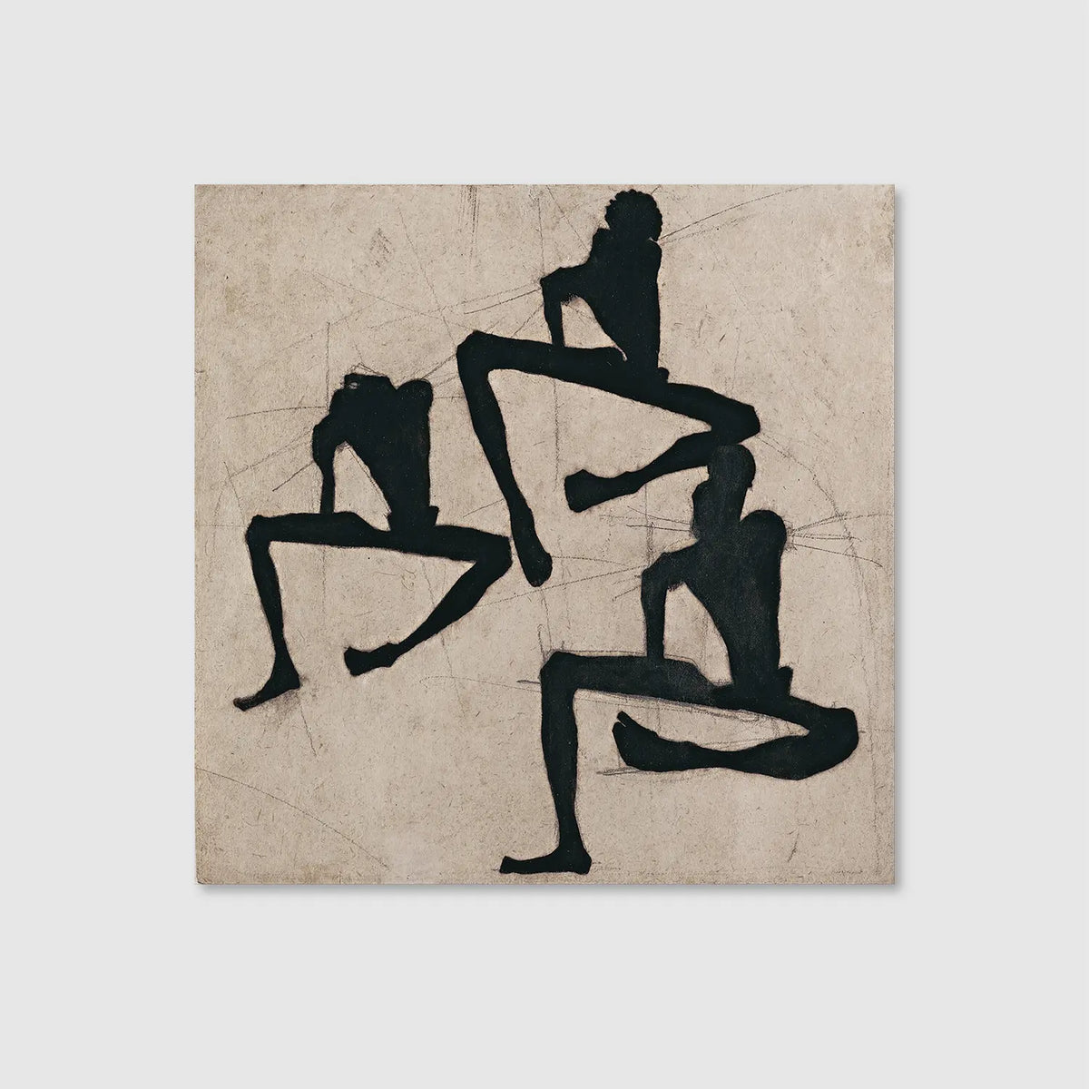 Shadow Bodies in Motion