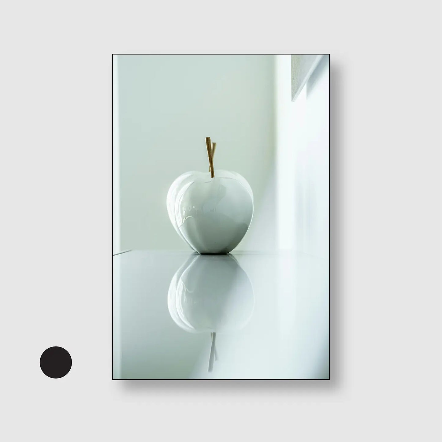 Porcelain Apple
