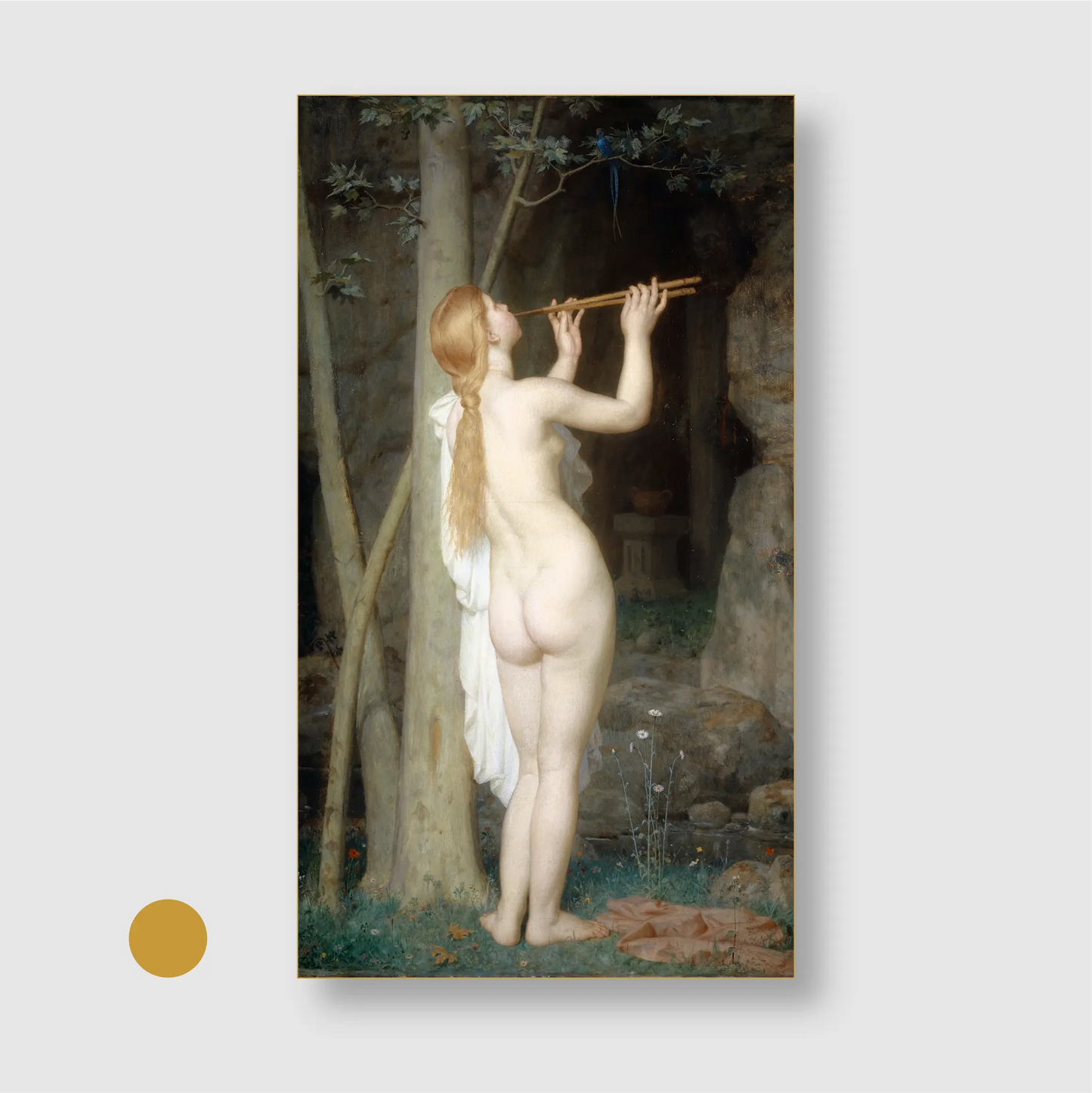 The Sorceress (1868)