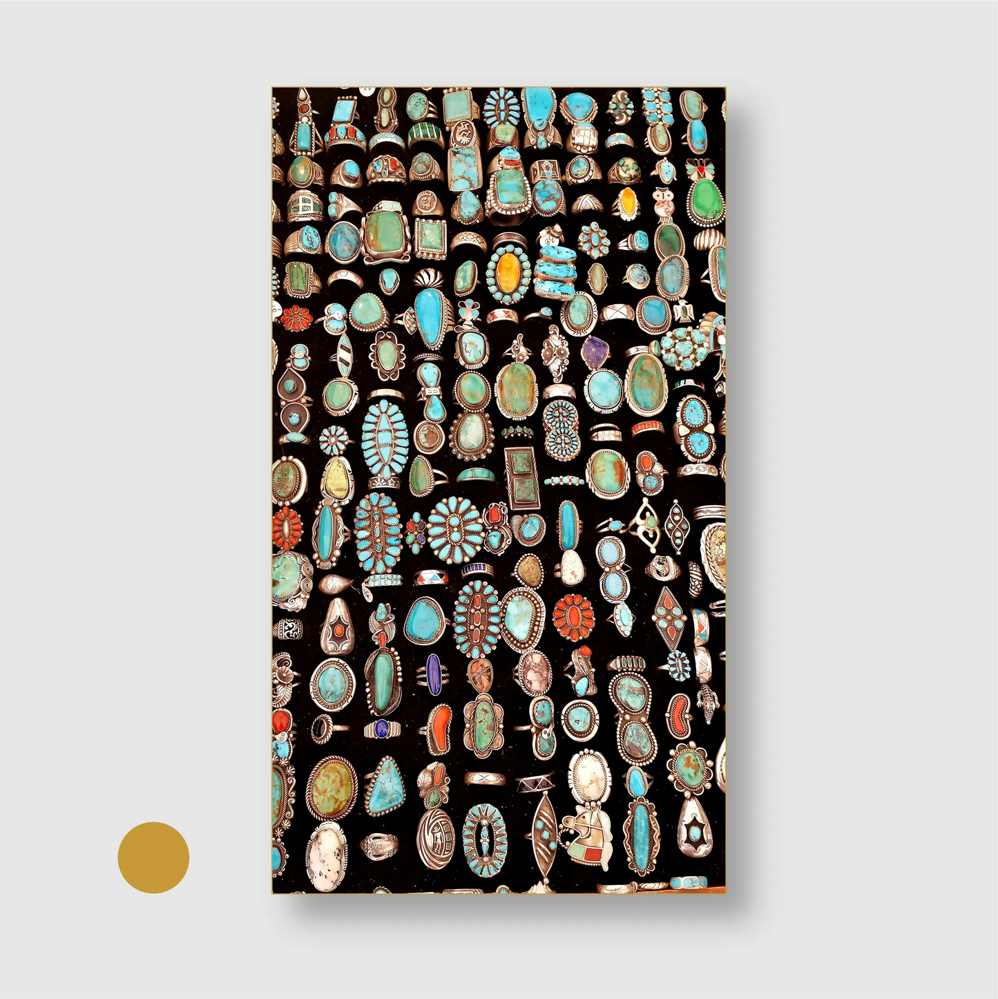 Turquoise Treasure Trove