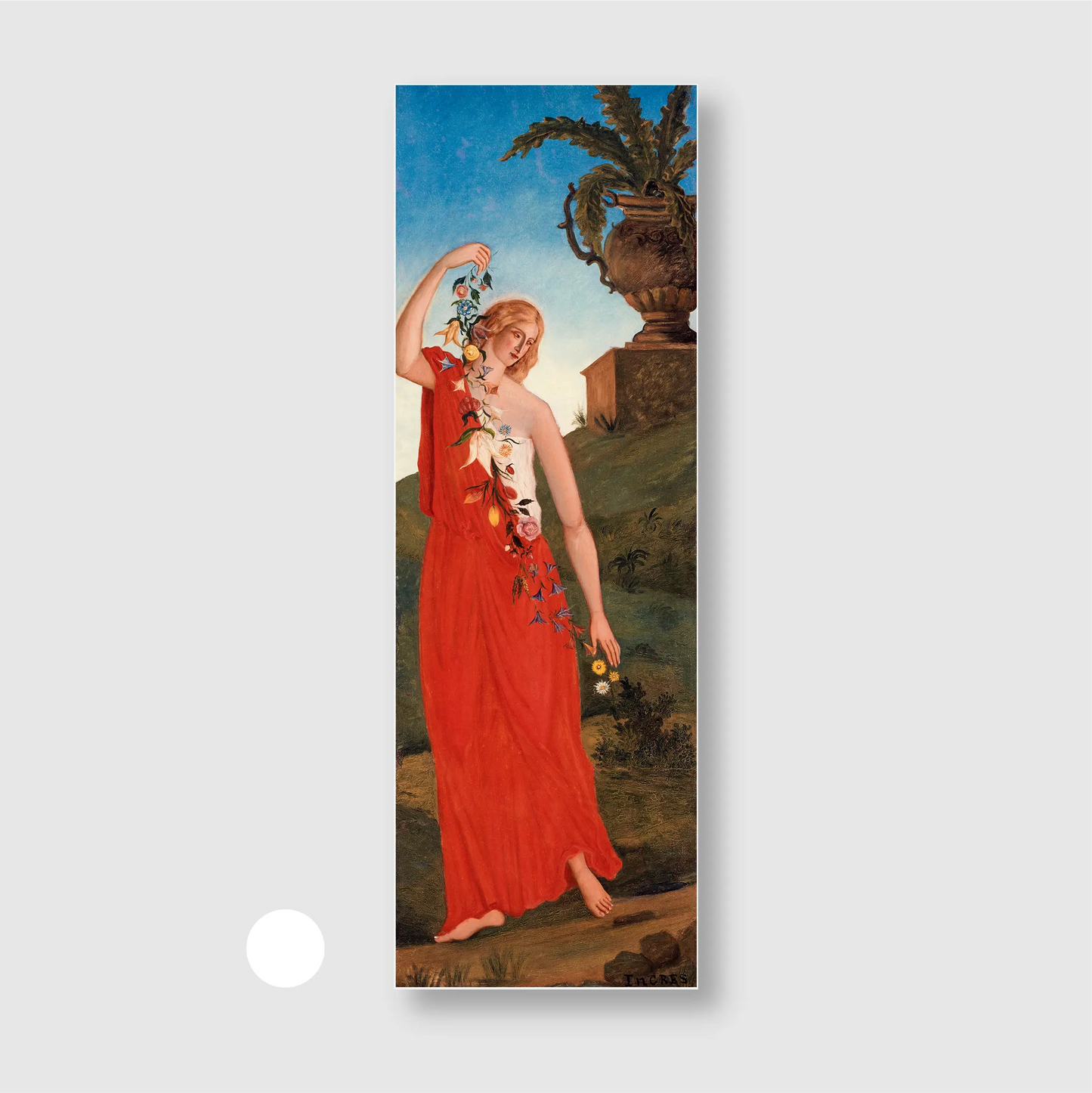 Les quatre saisons – Le printemps (1860)
