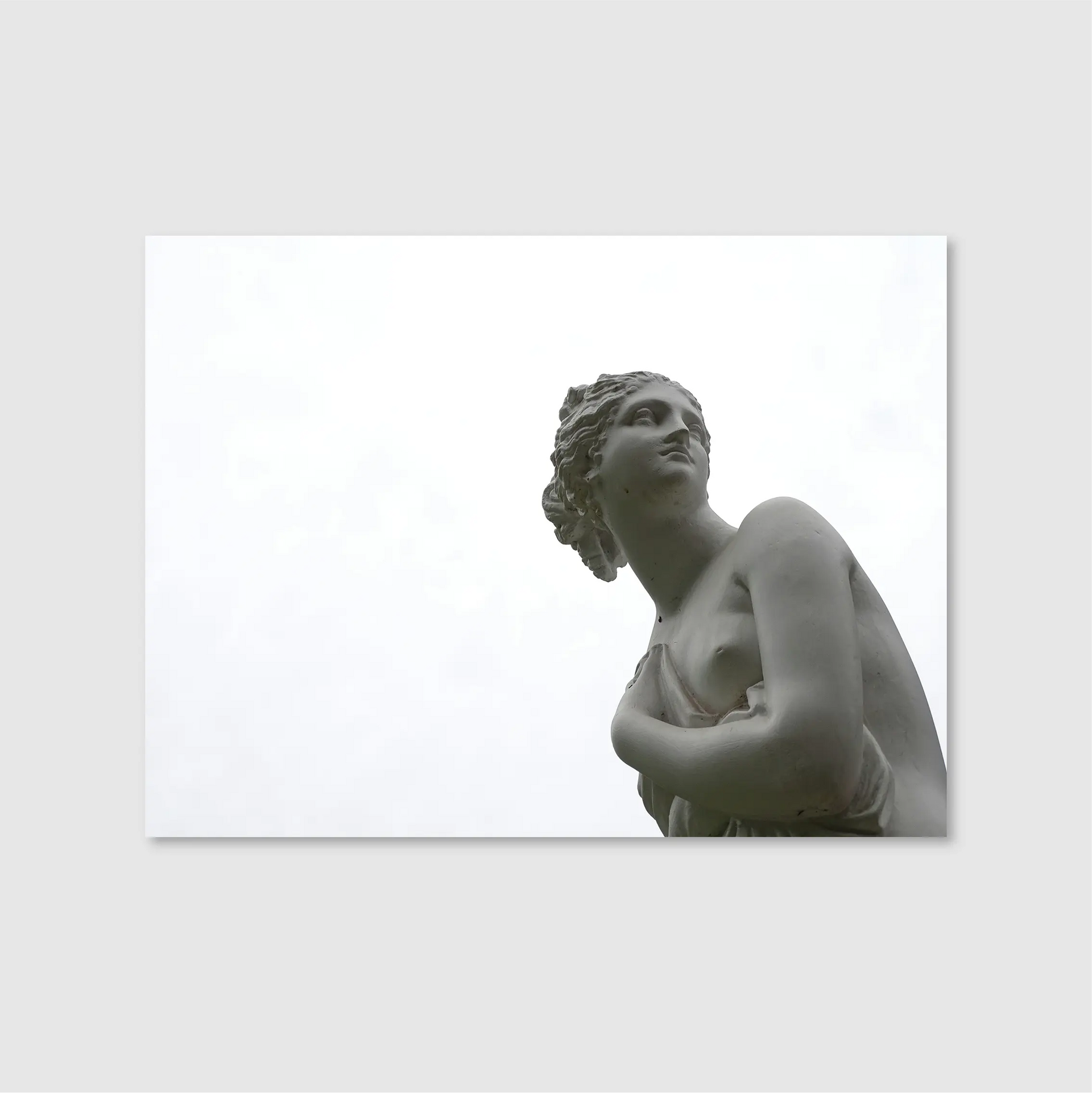 Marble Muse