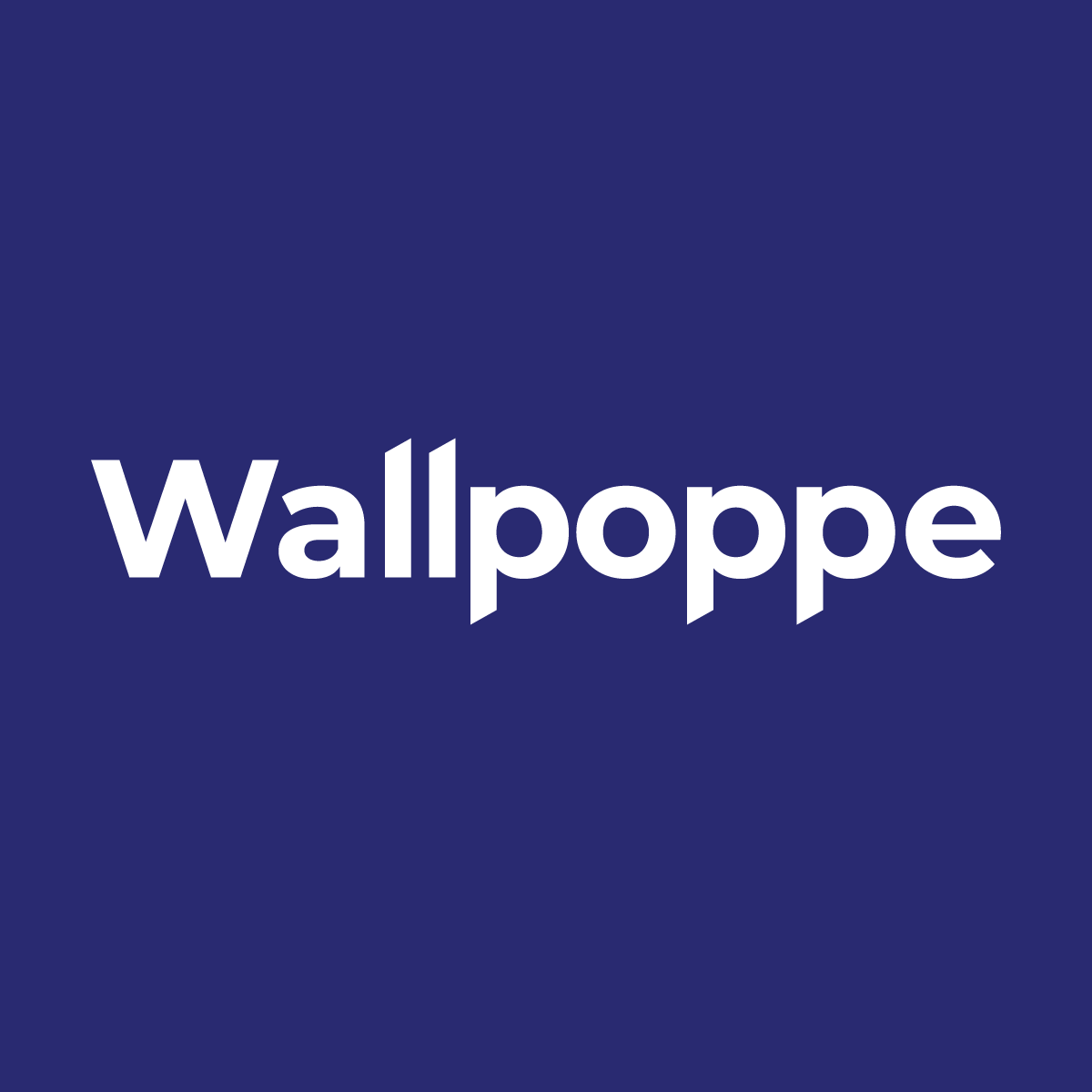 Wallpoppe
